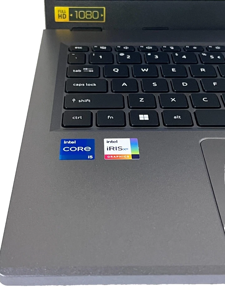 Acer Aspire 5 A515-58P Intel Core i5-1335U 8Gb RAM 256GB SSD 15.6" FHD Win11 - Image 2 of 4