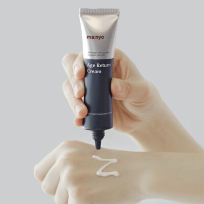 MANYO FACTORY Age Return Cream 30ml 6-year-old Red Ginseng Night Cream
