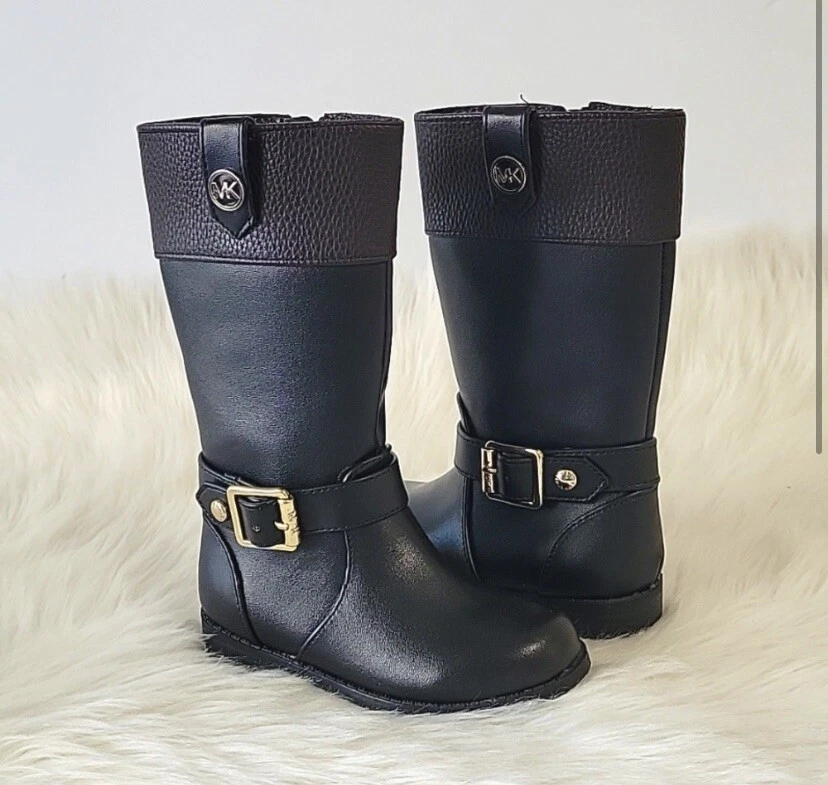 Girls cheap mk boots
