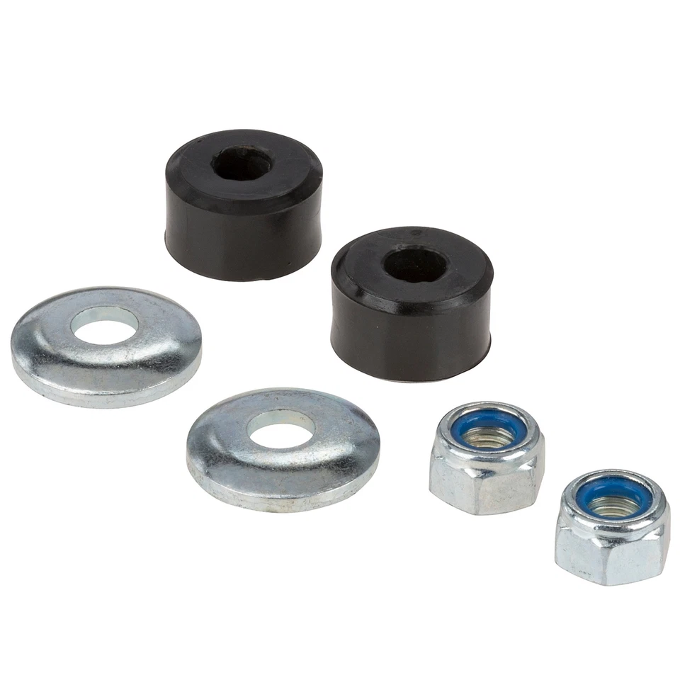 Kit de eslabones de barra estabilizadora de suspensión delantera MOOG 1991 1992 para Nissan NX 1991-1993 Foto 3 de 4