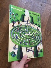 ALBUM  BD MARTIN VEYRON cru bourgeois albin michel eo 1998