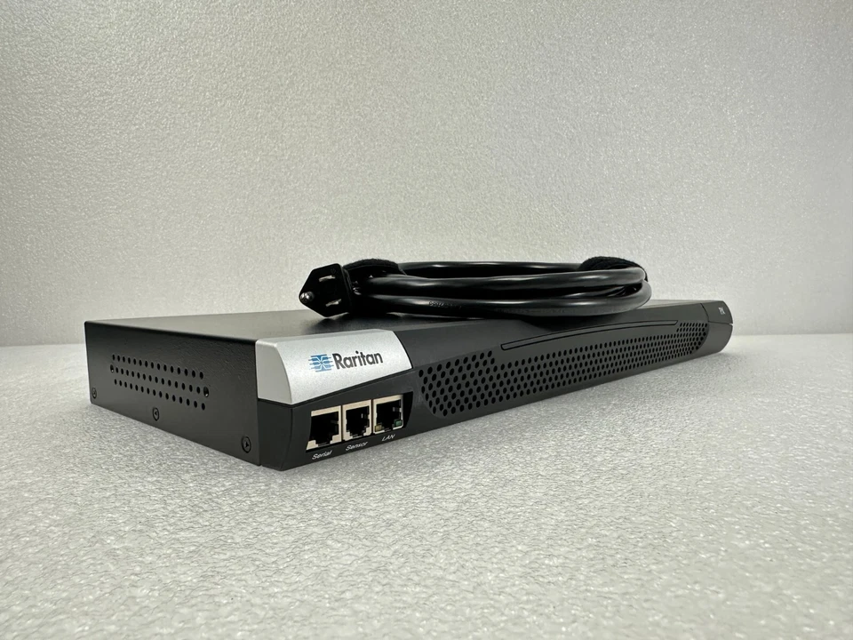 NEW Raritan Dominion PX DPXR8-15 8-Outlets 5-15R Plug 10' 5-15P 12AMP 120V 🚚 - Image 3 of 4