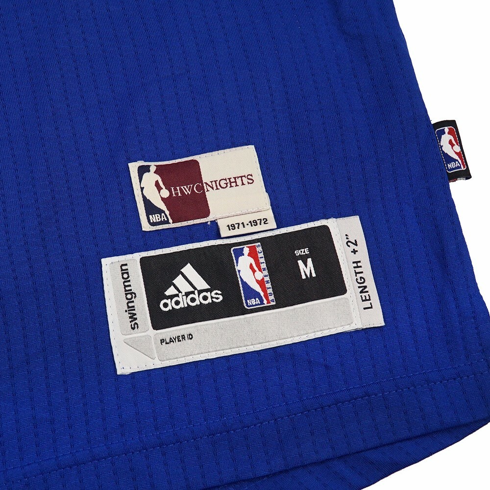 Kyle Korver Atlanta Hawks Adidas Hardwood Classics Throwback Swingman