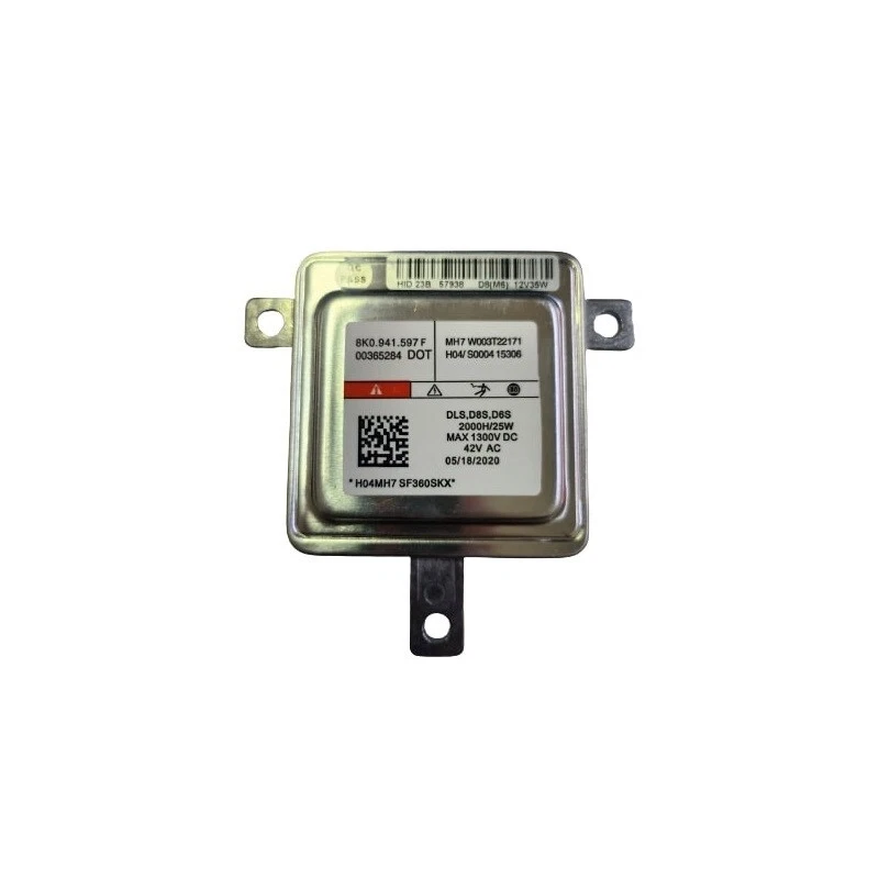 For Volkswagen Amarok D8S 8K0941597F Xenon HID Ballast Module ( Aftermarket ) - Picture 1 of 2
