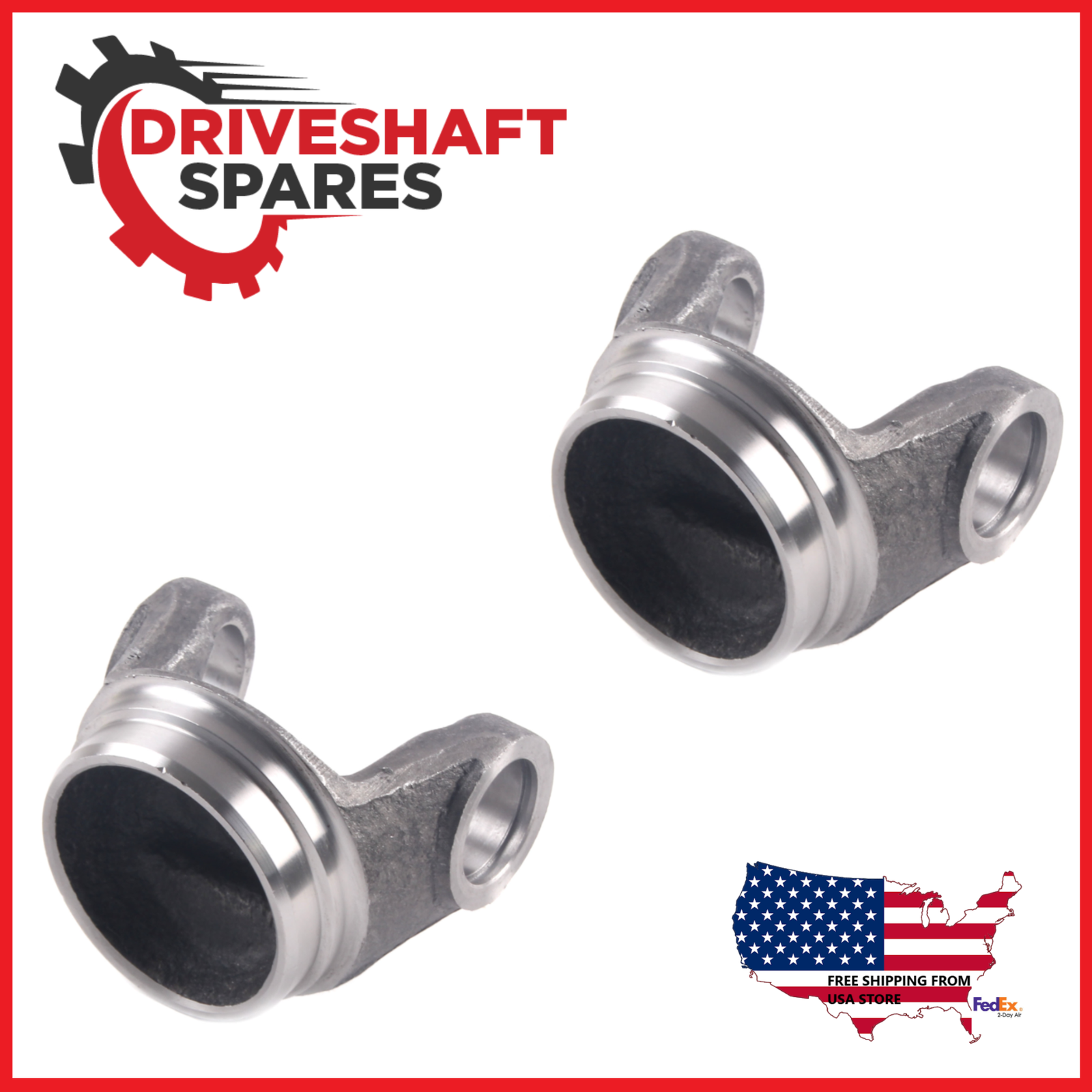 3 28 57 1350 Two Weld Yokes 3 000 X 083 5 178X SPICER U Joint 3-28-57-1350-two-weld-yokes-3-000-x-083-5-178x-spicer-u-joint