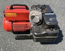 Knurz Kirsch D55 E2BA 2 kW 8,7 A agregat prądotwórczy Sprężarka Briggs Stratton 5KM