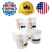 Sterile Urine Collection Cups 90 mL 3oz w/ LID  ID AREA  Temperature 400pcs 