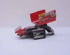 HO VACUUMED SPRINT CAR BODY 8j- NEVER USED