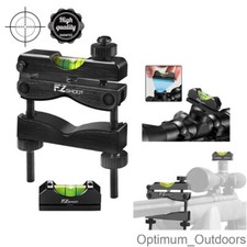Pro Gunsmith Scope Level Reticle Alignment Tool Kit Rifle Gun Gunsmithing