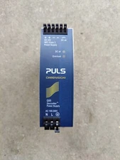 PULS Dimension QS5.DNET NEC Class 2 Power Supply 24v
