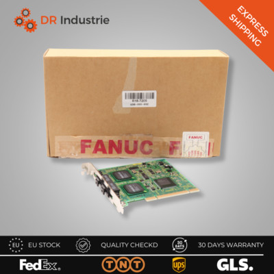 FANUC PC SIDE HSSB INTERFACE 2 CHANEL, PCI BUS A20B-8101-0162 | eBay
