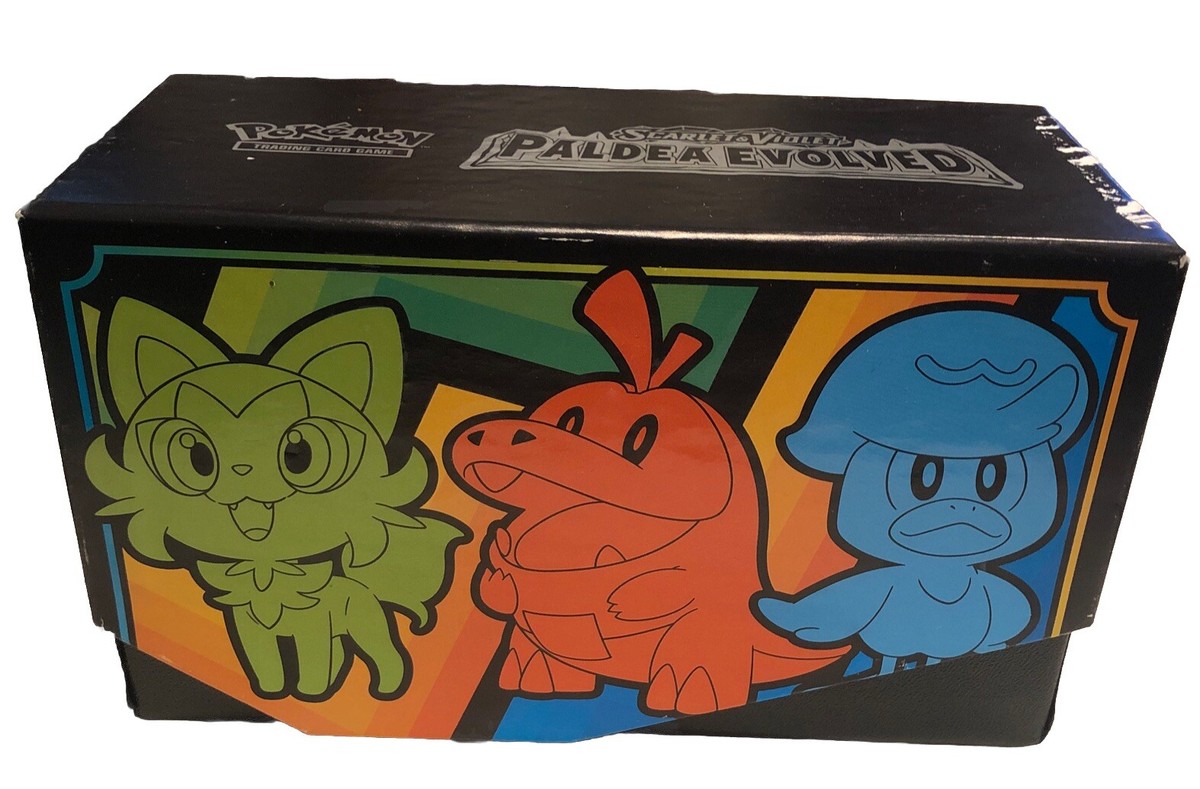 pokemon trading card game sun and moon crimson invasion Japanese Pokémon - sv1a main image 0