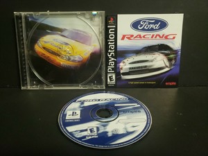 Ford racing 2001