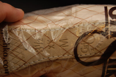 NIB Nikolay Suffolk Grishko 2007 Ballet Pointe Shoes 3.5 M Med shank 2X Not Ret