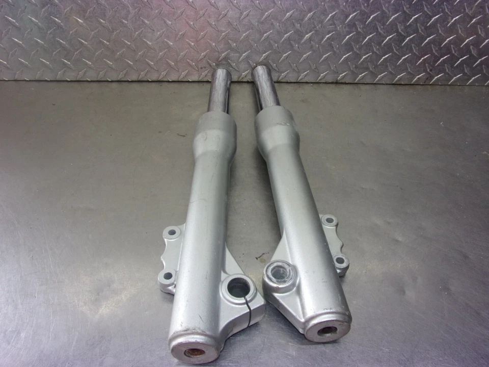 932 B PIAGGIO BV 200 2003 OEM FRONT FORK (TWO) STRAIGHT Foto 3 de 4