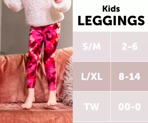 Football Kids Leggings – Leg Smart