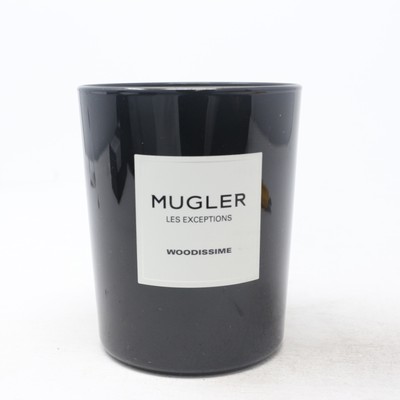 Bougie parfumée Thierry Mugler Mugler Les Exceptions Woodissime