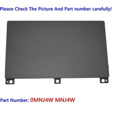 07C6RC MNJ4W New For Dell XPS 15 9500 9510 Precision 5550 5560 Touchpad Trackpad
