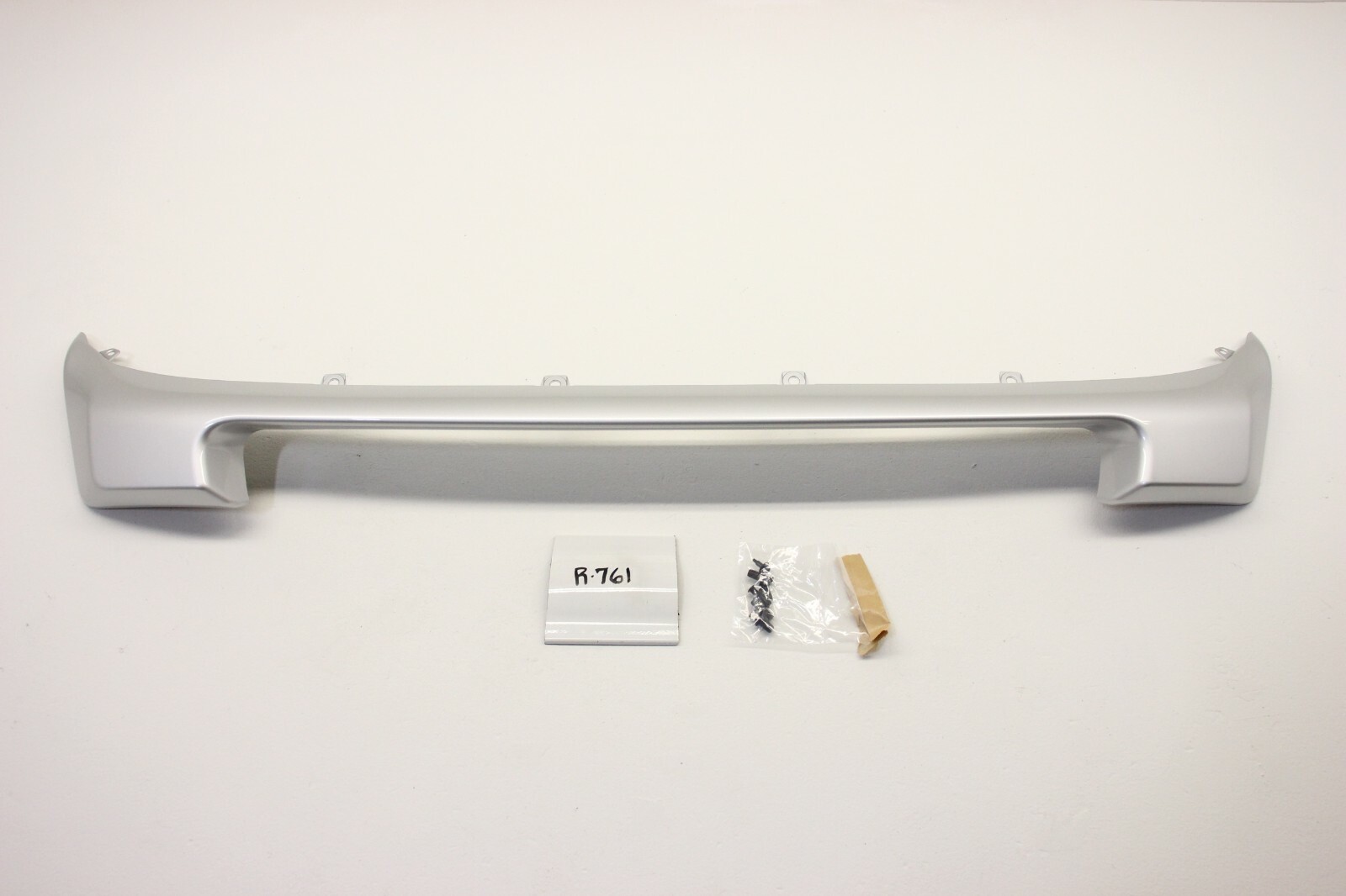 OEM Mitsubishi Outlander Front Styling Element Light Gray 