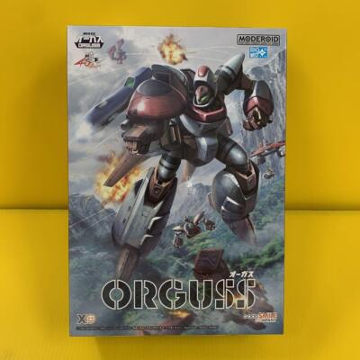 MODEROID Super Time Century Augus Plastikmodell Good Smile Company aus Japan