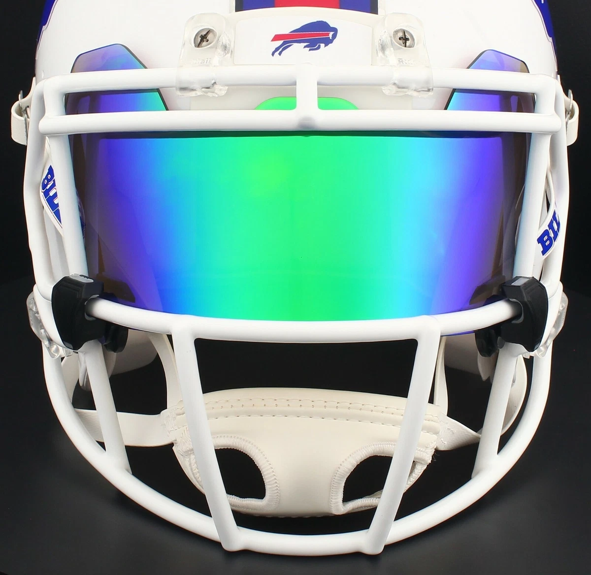 Football helmet cheap eye shield