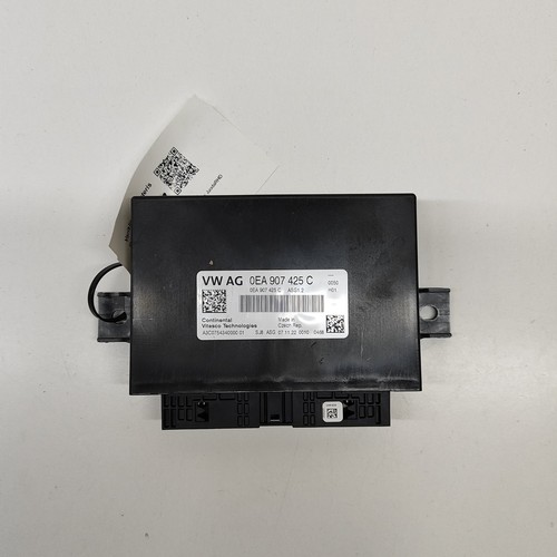 Audi Q4 SUV Elektro Motorsteuergerät 0EA907425C A3C0754340000 2022 22749376