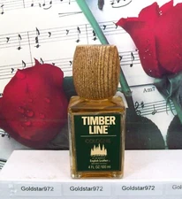 Timberline Cologne Splash 4.0 Oz. By Mem Company Inc. NWOB