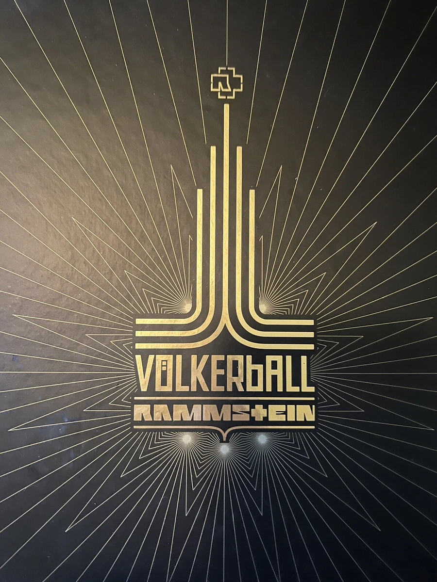 rammstein volkerball dvd products for sale | eBay