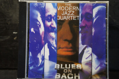 The Modern Jazz Quartet - Blues On Bach
