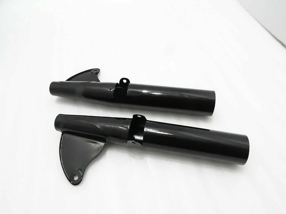 Bsa M20, M21, B31 ,B32 B33 ,B34, A7, A10 Headlight Brackets (Pair) Foto 3 de 4