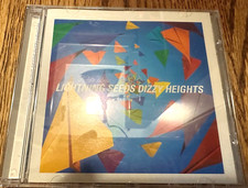 LIGHTNING SEEDS DIZZY HEIGHTS PROMO CD COMPACT DISC NM/NM