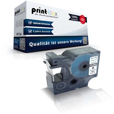 Austausch Schriftband für Dymo LABELMANAGER360D LABELMANAGER Office Line