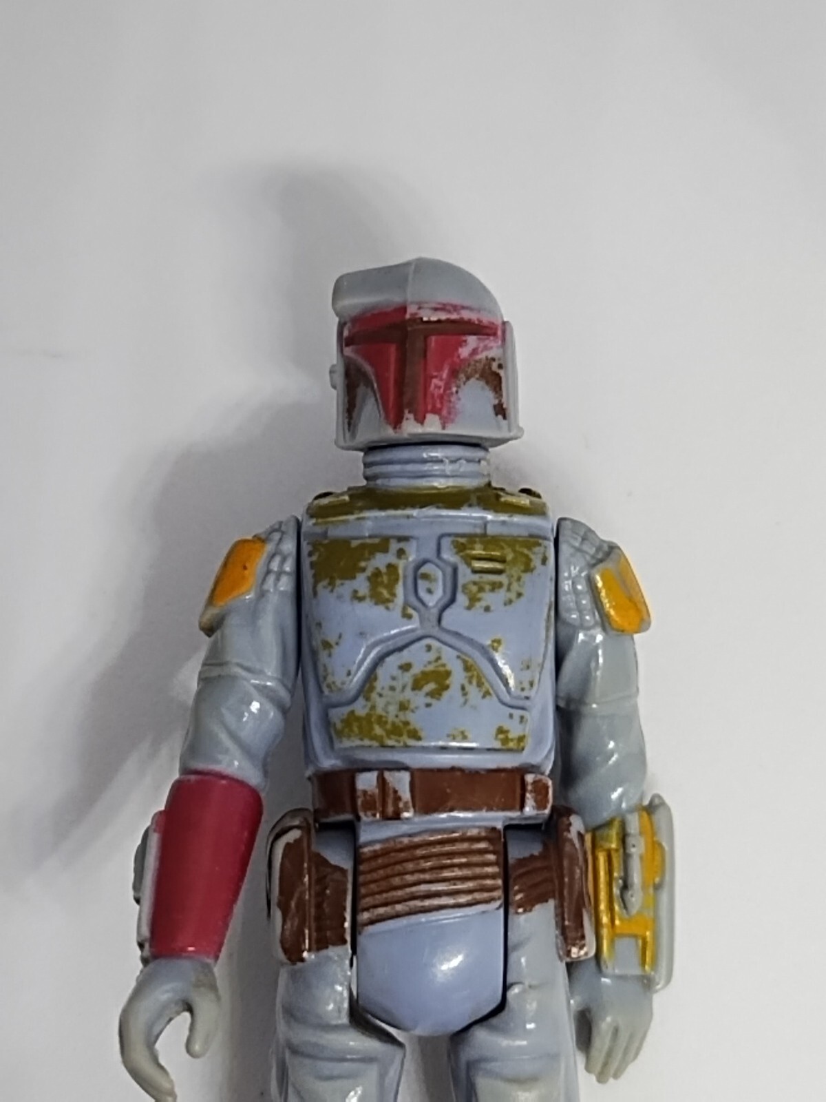 Vintage Star Wars BOBA FETT Kenner Action Figure 1979 Made In Hong Kong