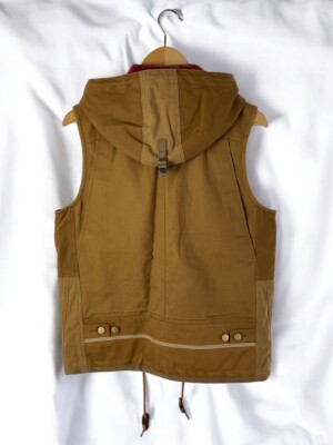 トップス STUSSY x CARHARTT WIP Vest STUSSY x CARHARTT WIP Vest