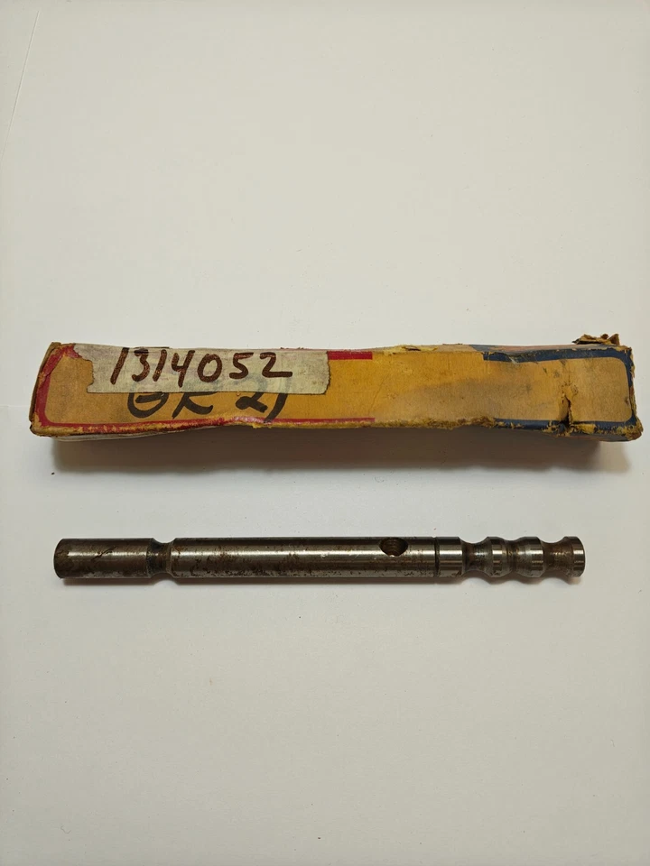 1950-1956 Desoto Dodge Standard Trans 2nd & Direct Gear Shift Rail 1314052 NOS - Image 4 of 4