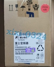 New Fuji FRN0002C2S-4C frequency converter Fast delivery