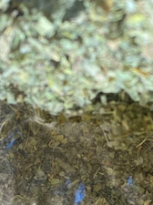 damiana 1/4 lb  marshmallow 1/4 lb - get 1/2 lb total organic bulk herb leaf