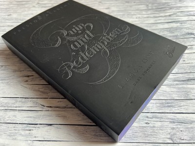 Buch: Ruin and Redemption - Preston Academy Band 2 - Bianca Mov  - Farbschnitt