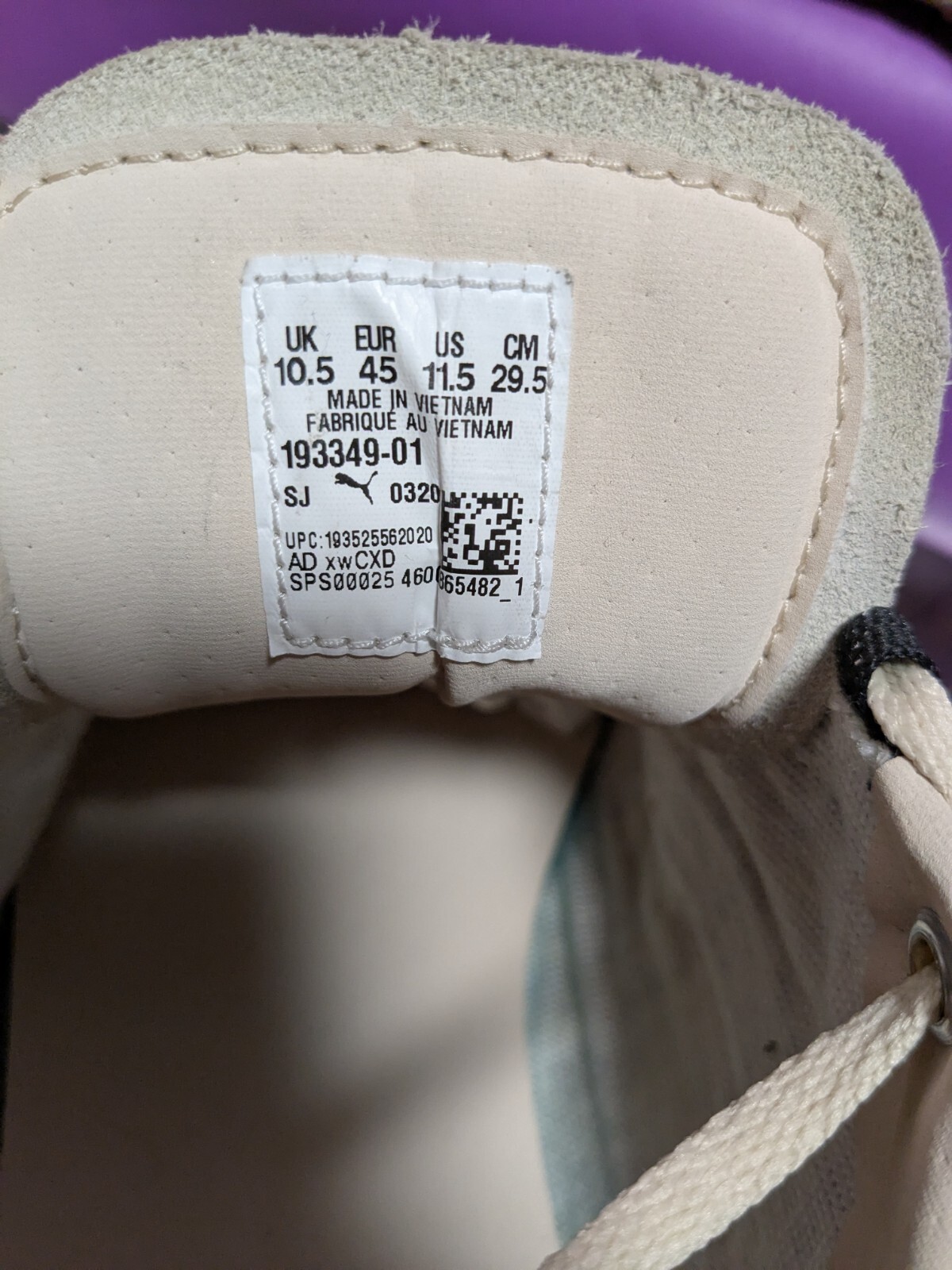 Puma H.ST.20 Savannah 'Leopard Print' Men’s 11.5 … - image 12