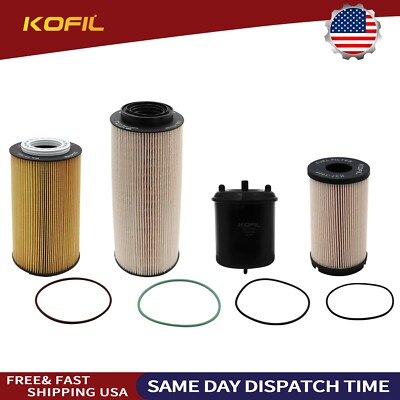 2277129,2234788,1922496PE,K37-1029: Element Compatible With Paccar MX-13 Engine
