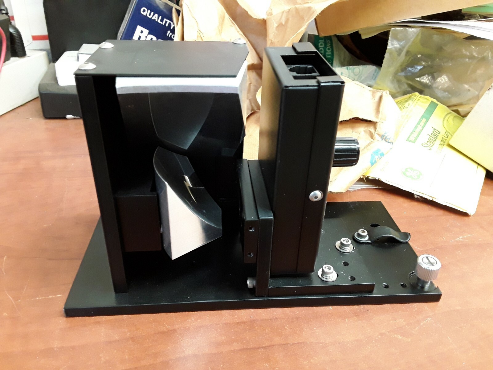 Spectroscopy IR Dectector ABB Bomem DTGS Extended Range SPH7300G