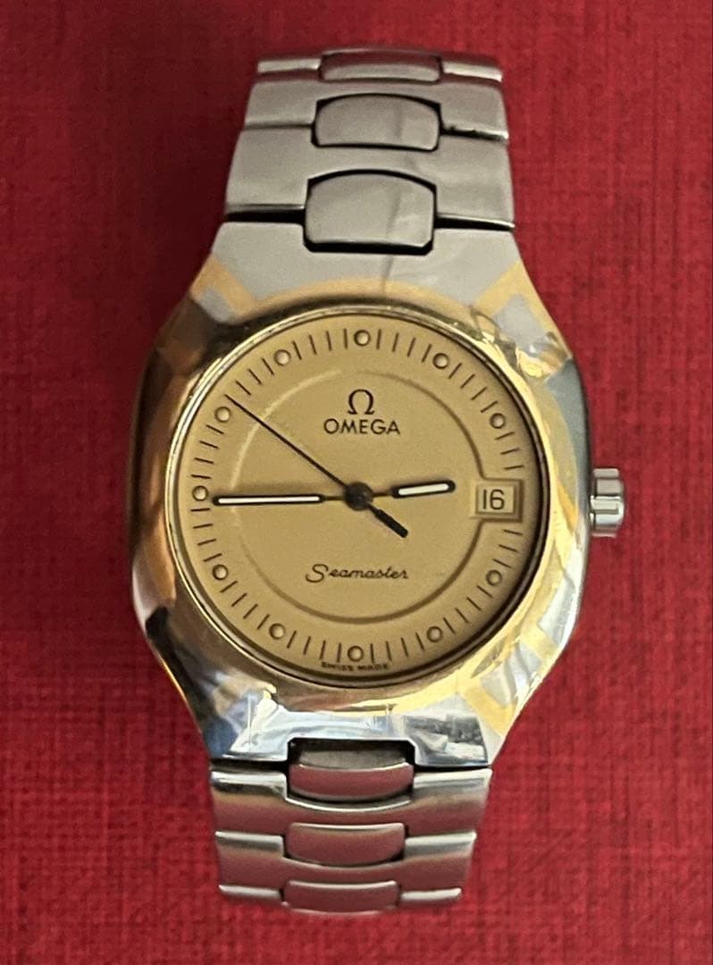 Omega Seamaster Polaris Date