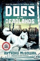 Anthony Mcgowan - Dogs Of The Deadlands Shortlisted For The Week Jun - G245Z