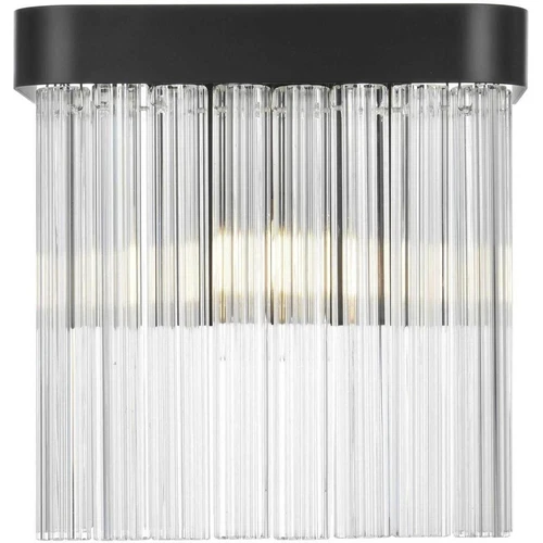 Wall Sconce Light Fixture Vanity Black High Quality Bedroom Bathroom Dining Room - Picture 3 of 8