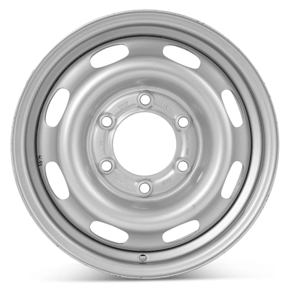 Brand New 15" x 6" Chevrolet Colorado GMC Canyon 2004 2005 2006 2007 2008 Fac... - Image 4 of 4