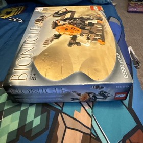 Lego Bionicles Boxor 8556 Sealed NIB 