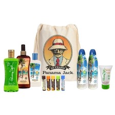 Panama Jack Beach Pack Sunscreen Pack
