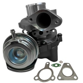 Turbolader Schwarz für Opel Astra H Caravan L35 Meriva B S10 1.7 CDTi 2007-2015