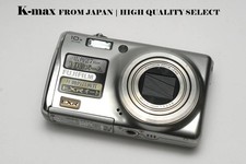 FUJIFILM FinePix F70EXR Silver Digital Camera 10.0MP 10x Zoom EXR Exc