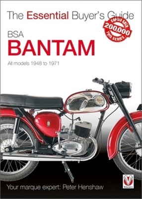 BSA Bantam: The Essential Buyer's Guide (Paperback or Softback)